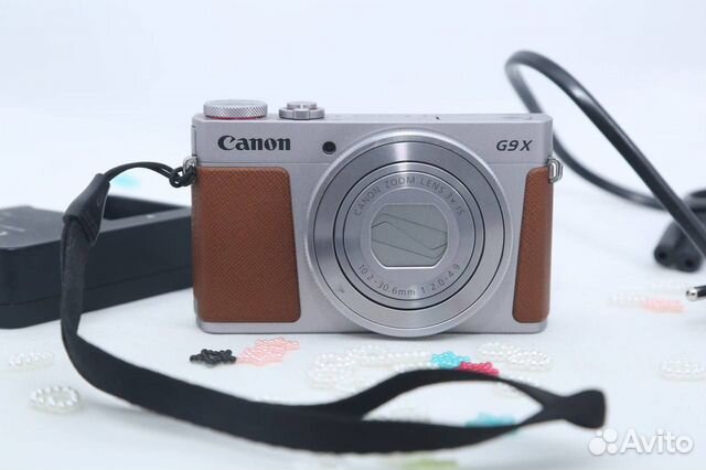 Canon G9X