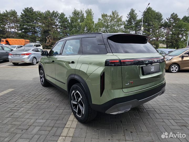 JAECOO J7 1.6 AMT, 2024