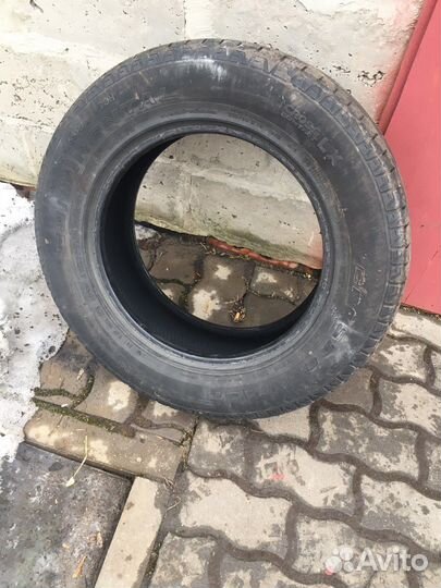 Continental CrossContact UHP E 215/65 R16 98H