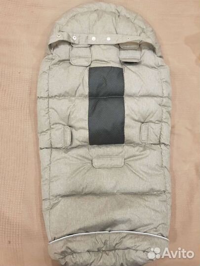 Конверт в коляску