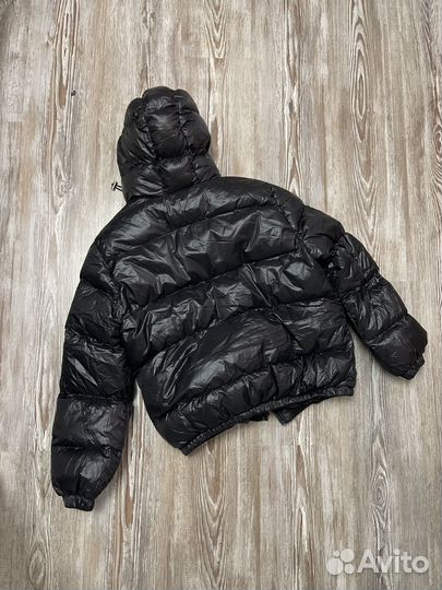 Пуховик zara мужской