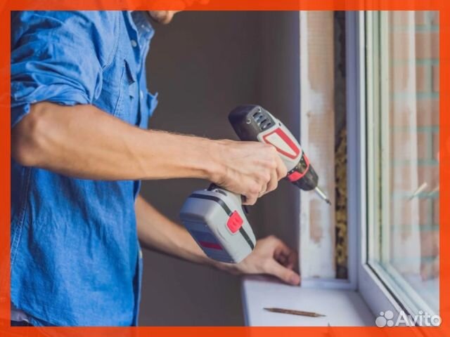 Ремонт окон. Утепление окон. Ремонт окон пвх