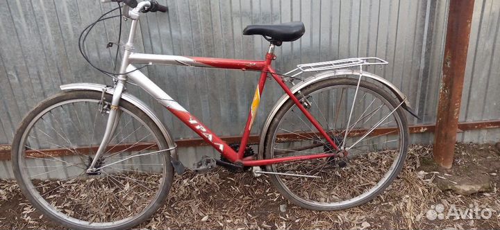 Велосипед Урал