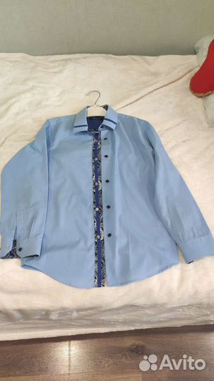 Рубашка для мальчика