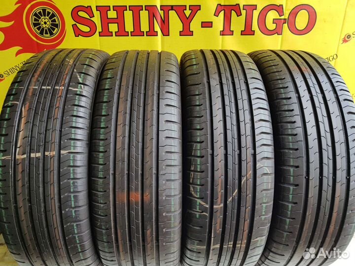 Continental ContiEcoContact 5 215/60 R17 96H
