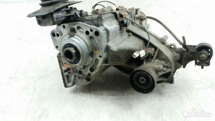 Раздаточная коробка Mitsubishi Pajero V43 6G72