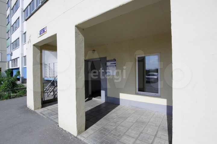 Квартира-студия, 24,4 м², 2/10 эт.