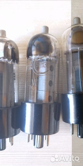Радио лампы 6п13с
