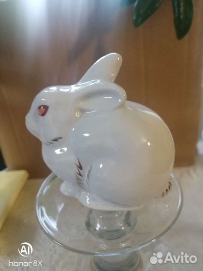 Статуэтка фарфор СССР