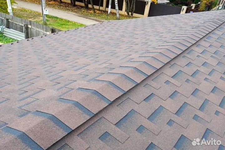 Реконструкция крыши