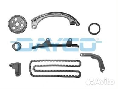 Комплект грм Dayco KTC1006