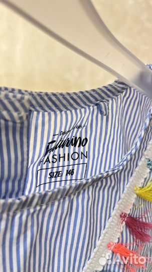 Пакет вещей для девочки140 146