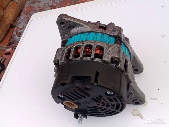 Генератор Hyundai Accent Гарантийный