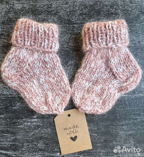 Носочки детские