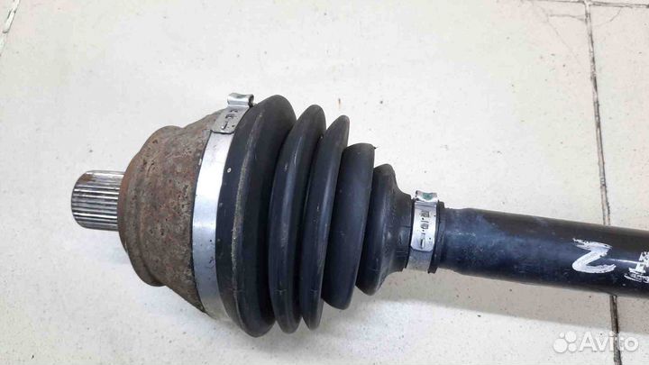 Полуось передняя правая Audi A6 C6 2005-2011 Audi