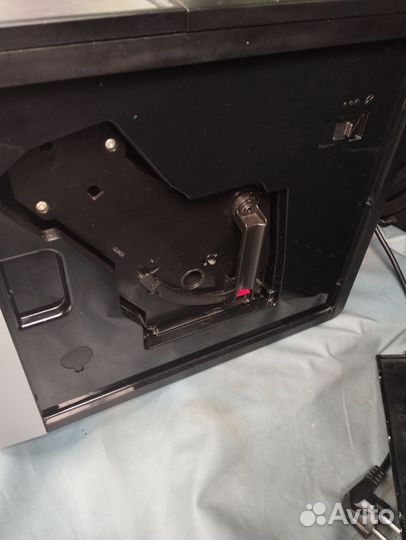 Кофемашина nivona 520