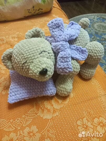 Мягкая игрушка