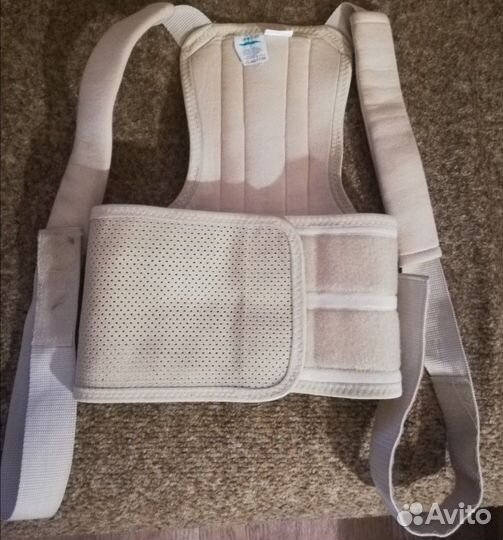 Корректор осанки ортопедический детский