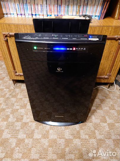 Климатический комплекс Panasonic F-VXR50R-K