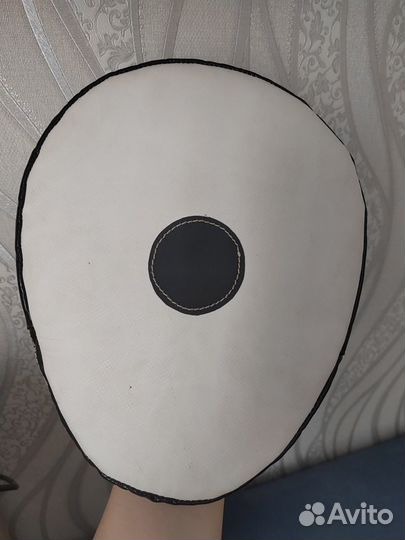 Лапа для занятий единоборствами