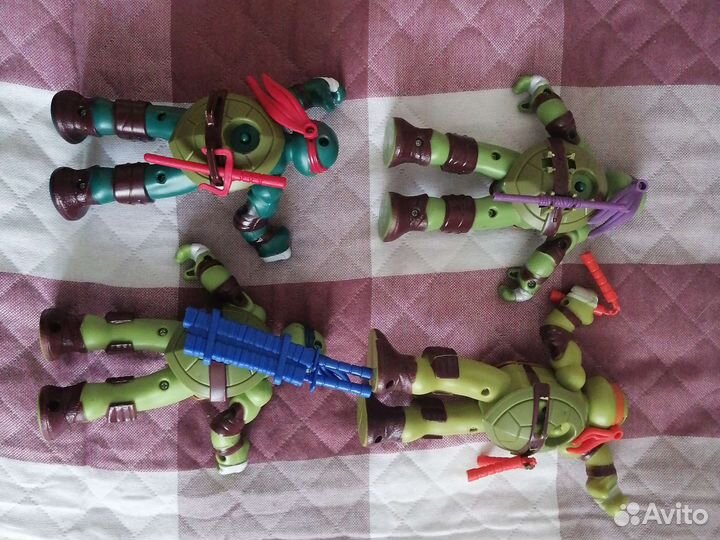 Черепашка-ниньзя