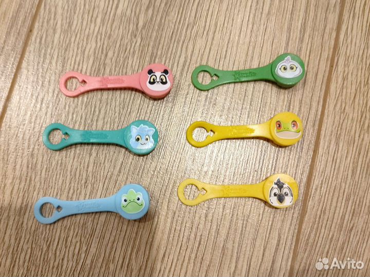 Скрепыши, бравлы, каваи, приколыши