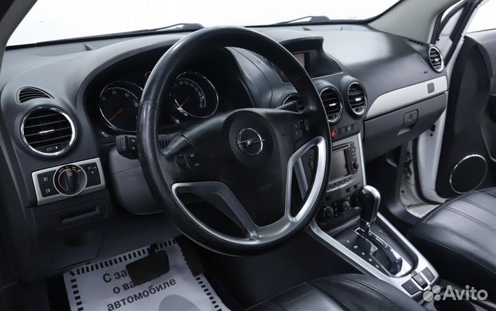 Opel Antara 2.2 AT, 2015, 103 000 км