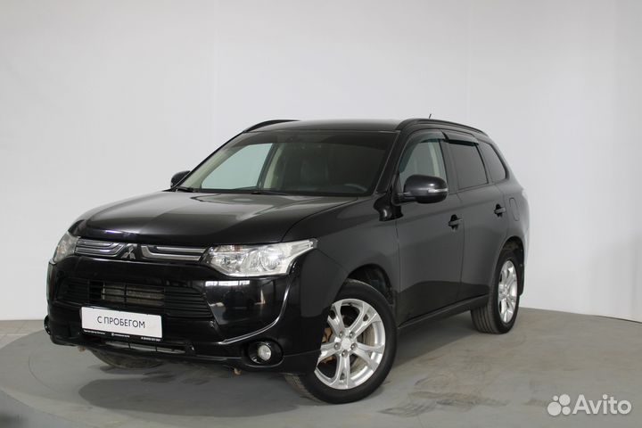 Mitsubishi Outlander 2.0 CVT, 2012, 185 855 км