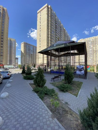 Квартира-студия, 23 м², 2/20 эт.