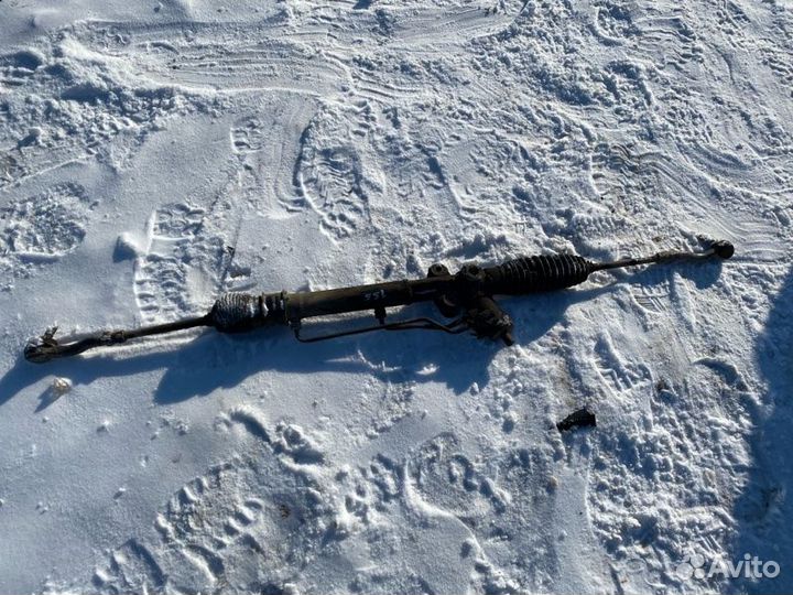 Рулевая рейка Chevrolet Lacetti J200 F16D3 2007