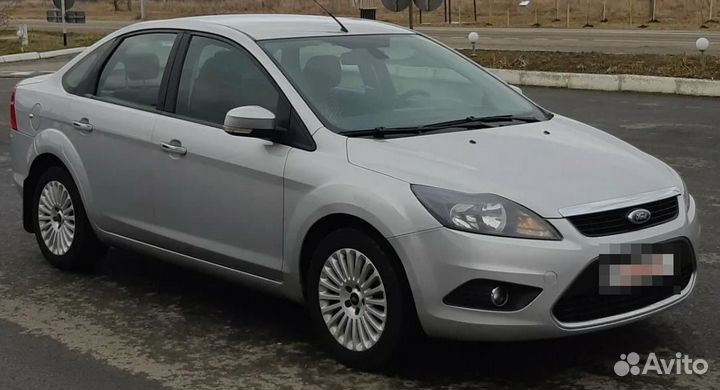Авторазбор Ford Focus (Форд Фокус). Запчасти Б.У