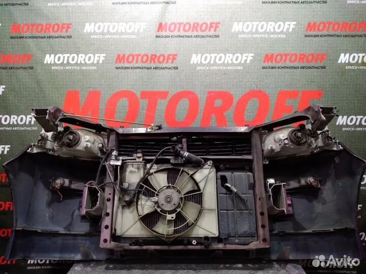 Ноускат Тойота Биби NCP30 фара 52-032 1NZ а/ А763