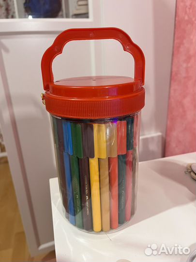 Фломастеры для рисования