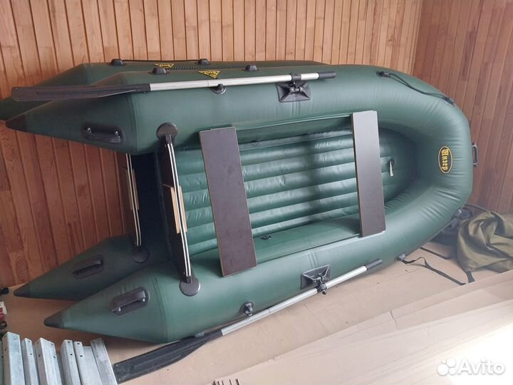 Лодка 280 нднд