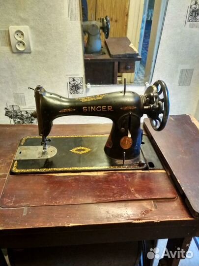 Подольская швейная машина