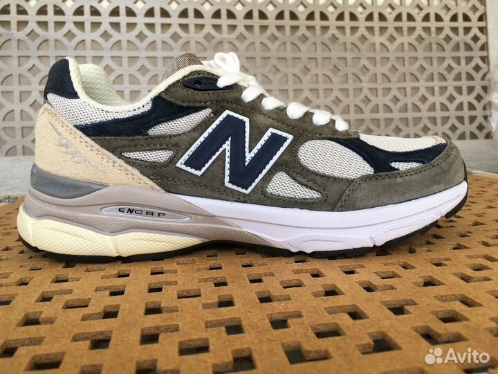 Кроссовки NB 990 (37 Eu)