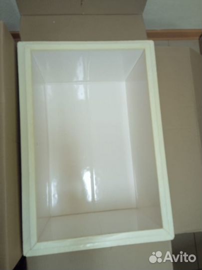 Термоконтейнеры разных объемов