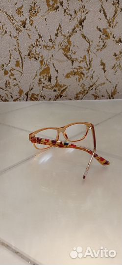 Очки для зрения детские + 0,5