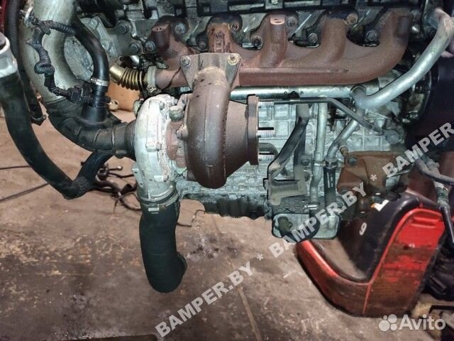 D5244T Двигатель к Volvo S80 1 (1998-2006), 2004 г