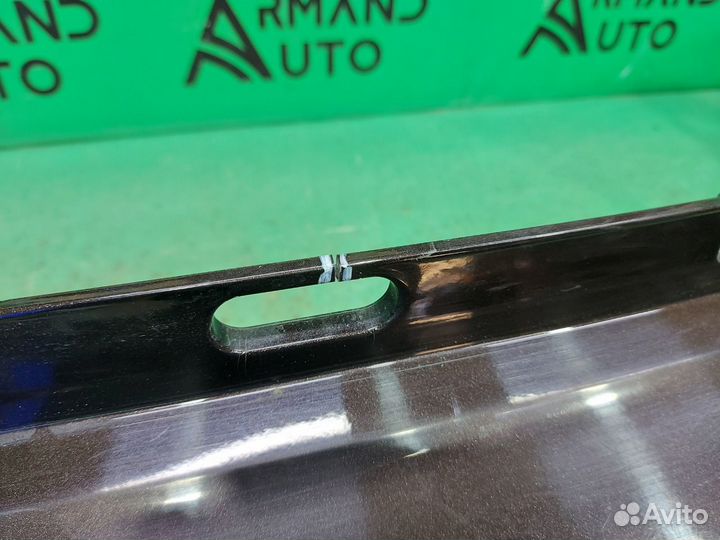 Бампер задний Toyota Fortuner 2 2015