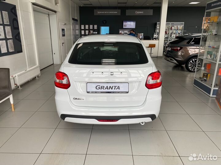 LADA Granta 1.6 МТ, 2024