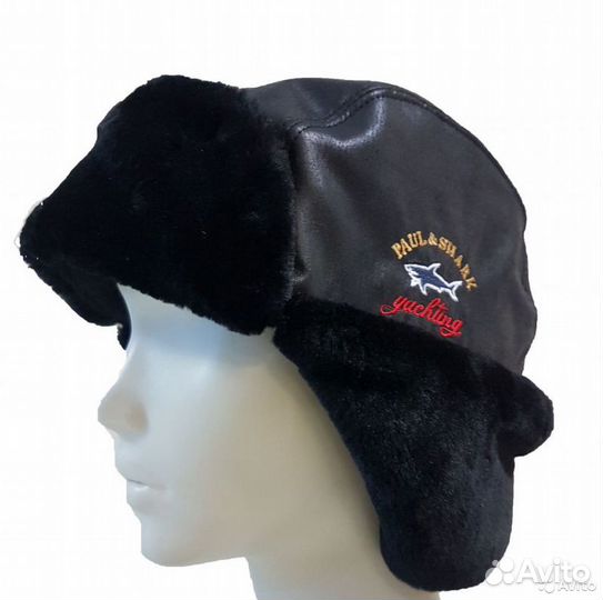 Шапка-ушанка Paul & Shark