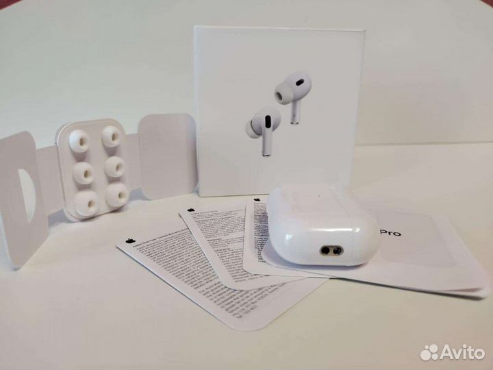 Без проводные наушники pro2 iOS 16