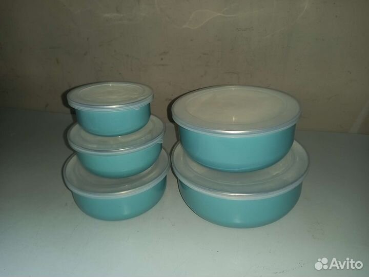 Набор чашек 5 шт