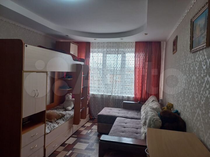 3-к. квартира, 82,5 м², 1/2 эт.