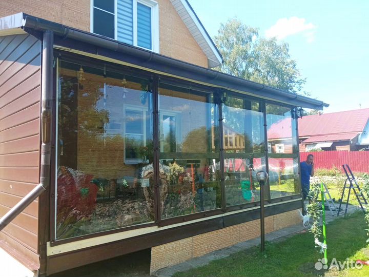 Гибкие окна