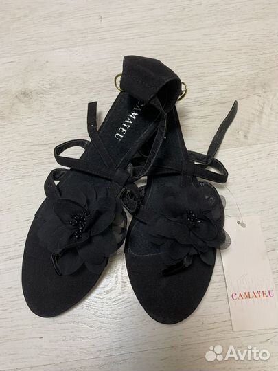 Босоножки женские 39 размер