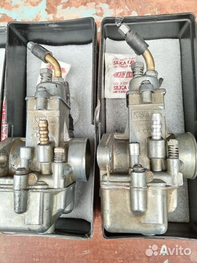 Карбюраторы урал