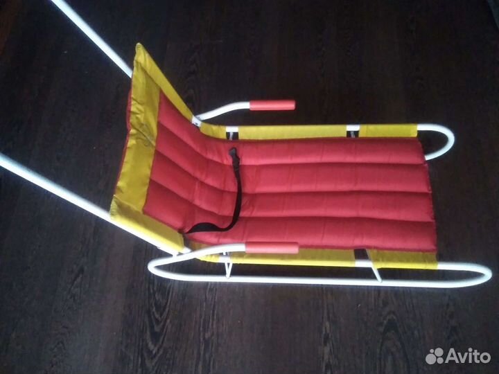 Детские санки