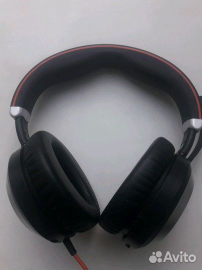 Гарнитура Jabra evolve 80 MS Stereo